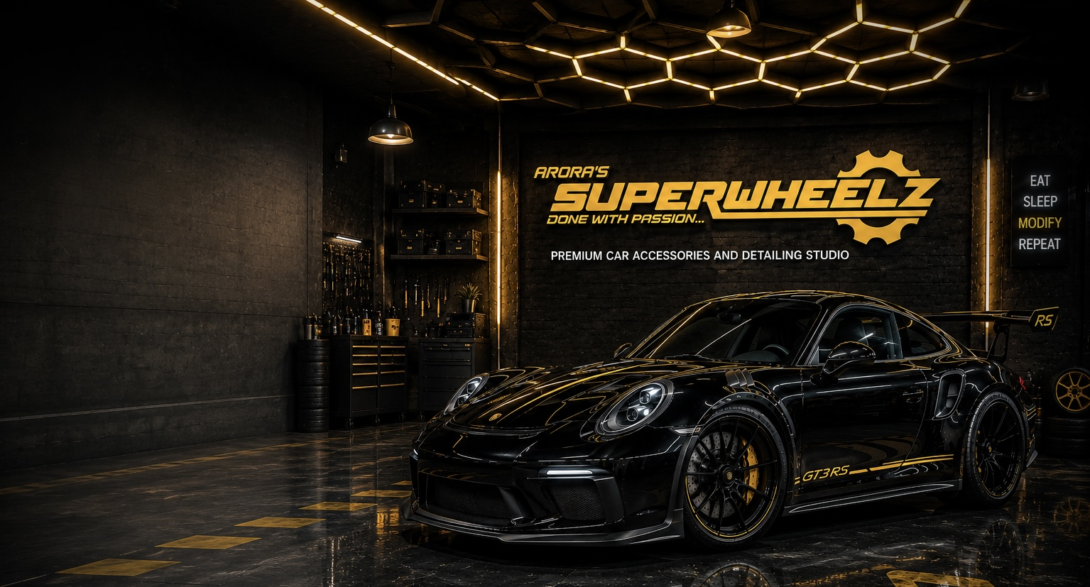 Hero Car