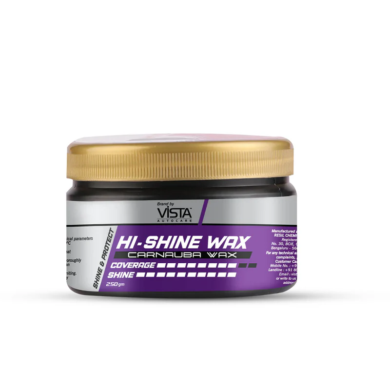 VISTA HI-SHINE BODY WAX