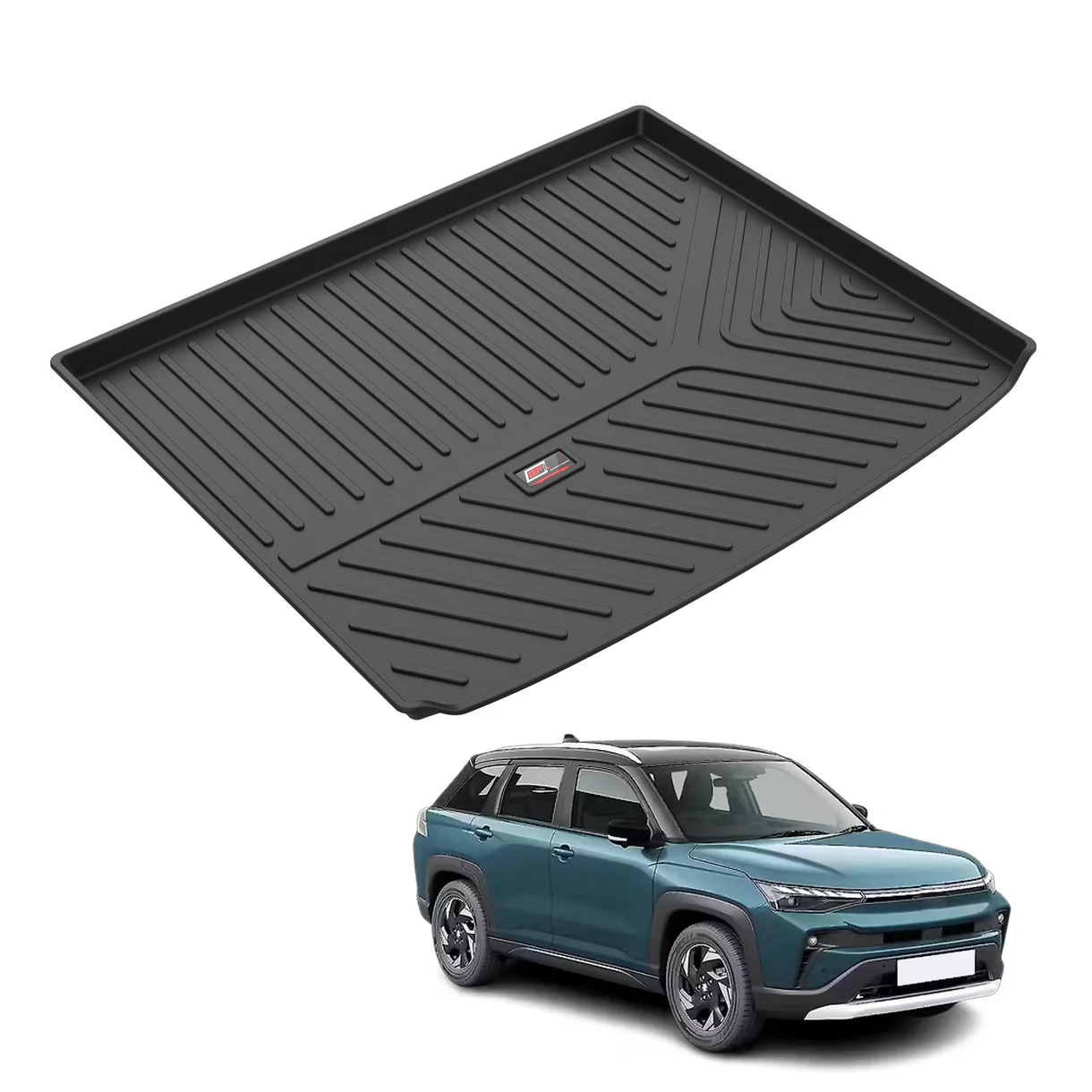 GFX Car Trunk Mat for Maruti Suzuki Victoris (2025 Onwards)