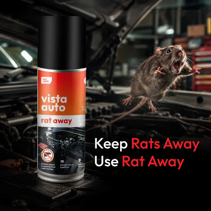 Vista Auto Rat Away Spray 200 ML